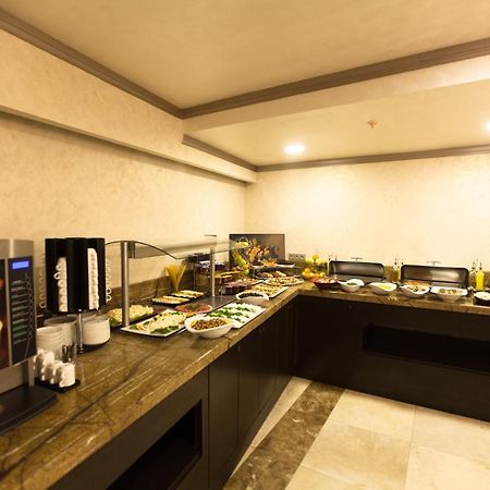Mister Istanbul Hotel & Spa エクステリア 写真