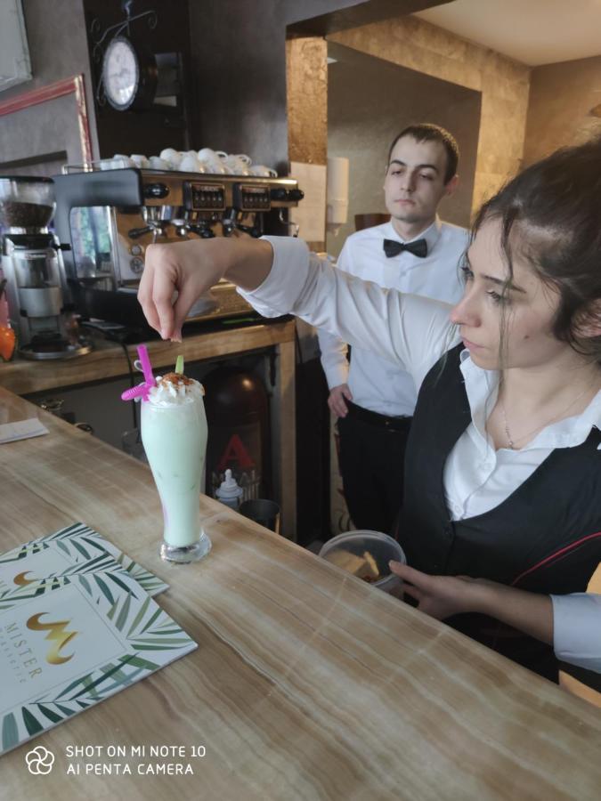 Mister Istanbul Hotel & Spa エクステリア 写真