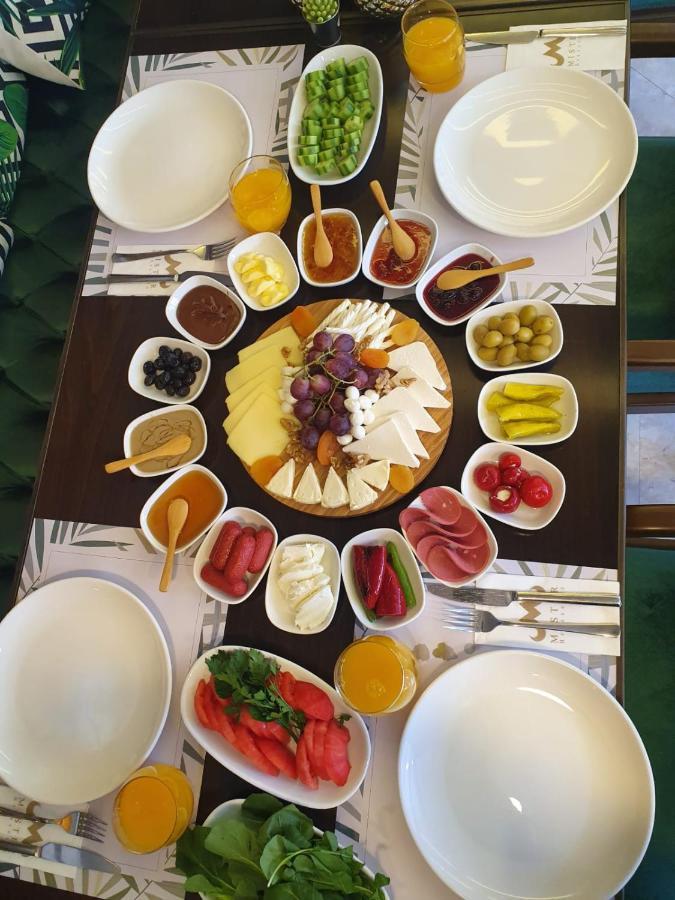 Mister Istanbul Hotel & Spa エクステリア 写真