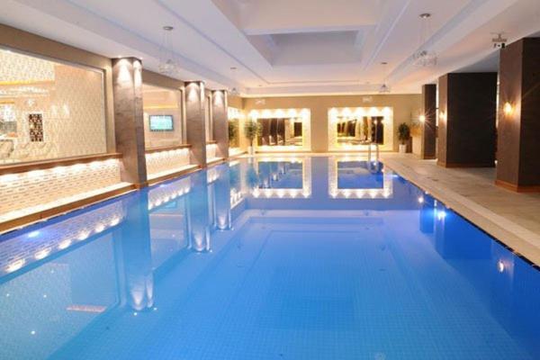 Mister Istanbul Hotel & Spa エクステリア 写真