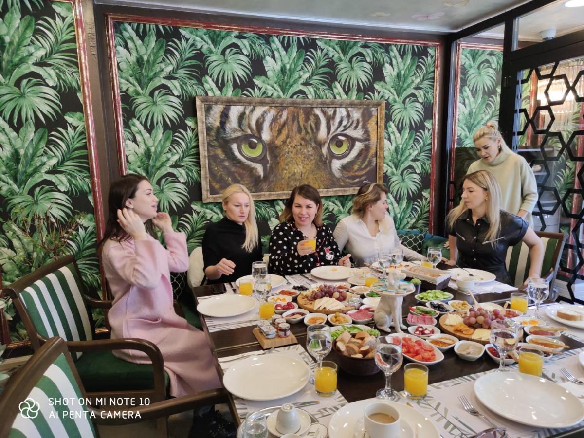 Mister Istanbul Hotel & Spa エクステリア 写真