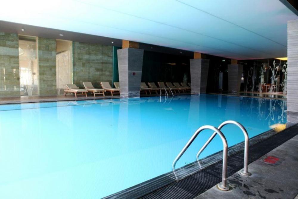 Mister Istanbul Hotel & Spa エクステリア 写真