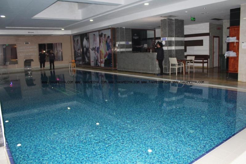 Mister Istanbul Hotel & Spa エクステリア 写真