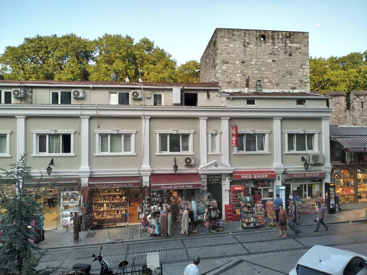 Mister Istanbul Hotel & Spa エクステリア 写真