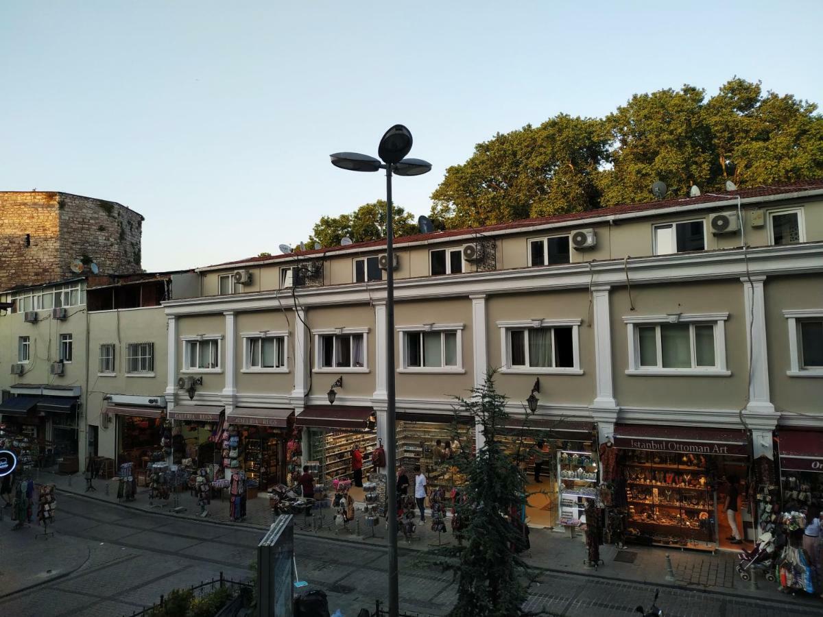 Mister Istanbul Hotel & Spa エクステリア 写真