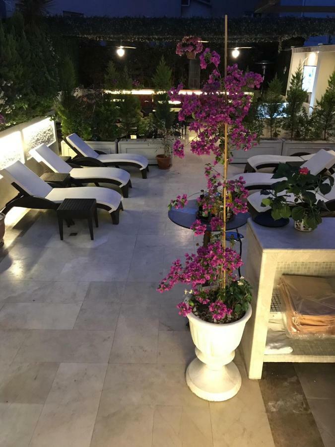 Mister Istanbul Hotel & Spa エクステリア 写真