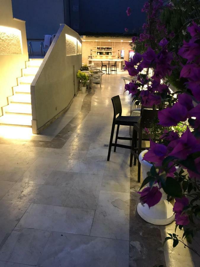 Mister Istanbul Hotel & Spa エクステリア 写真