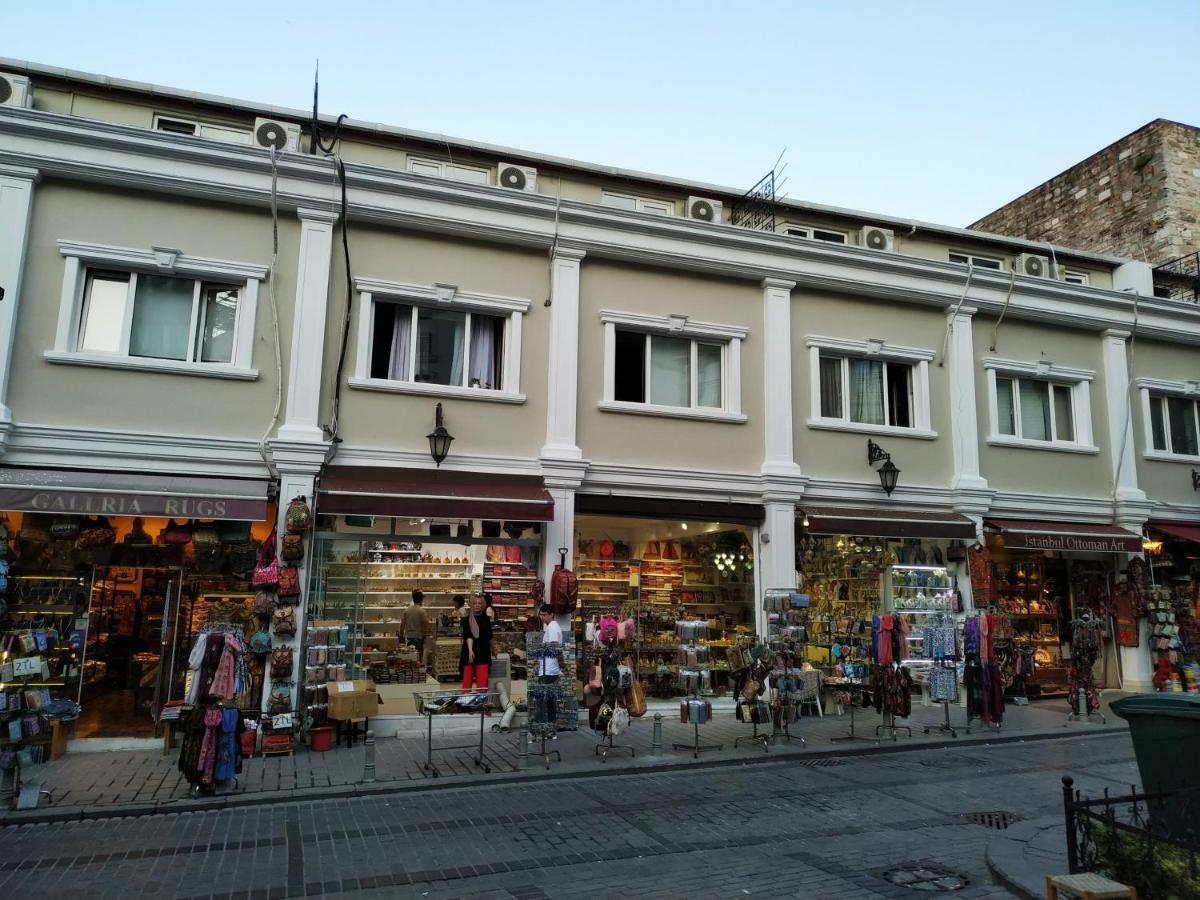 Mister Istanbul Hotel & Spa エクステリア 写真