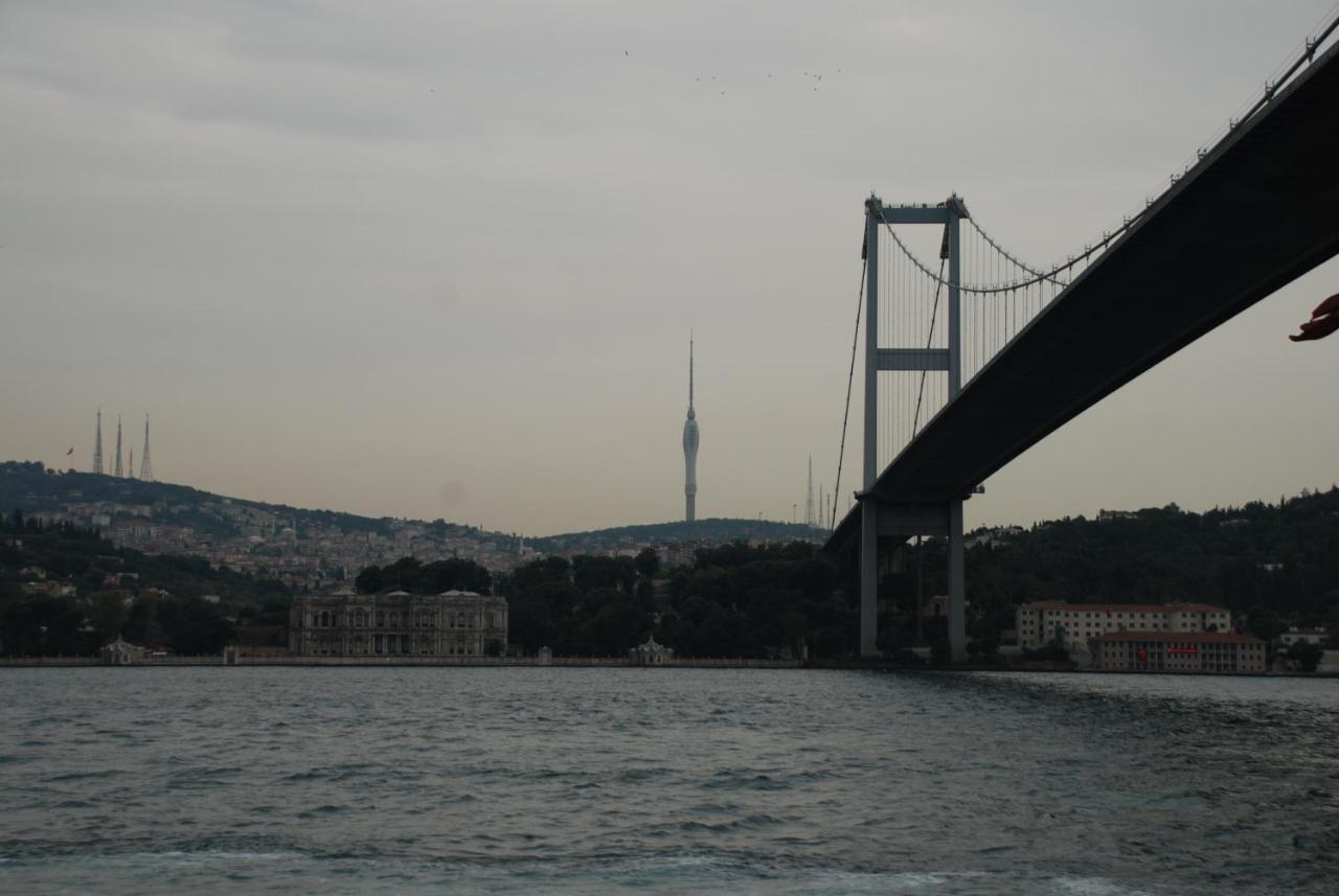 Mister Istanbul Hotel & Spa エクステリア 写真