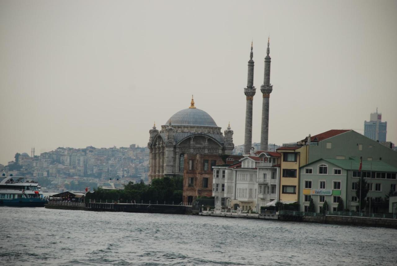 Mister Istanbul Hotel & Spa エクステリア 写真