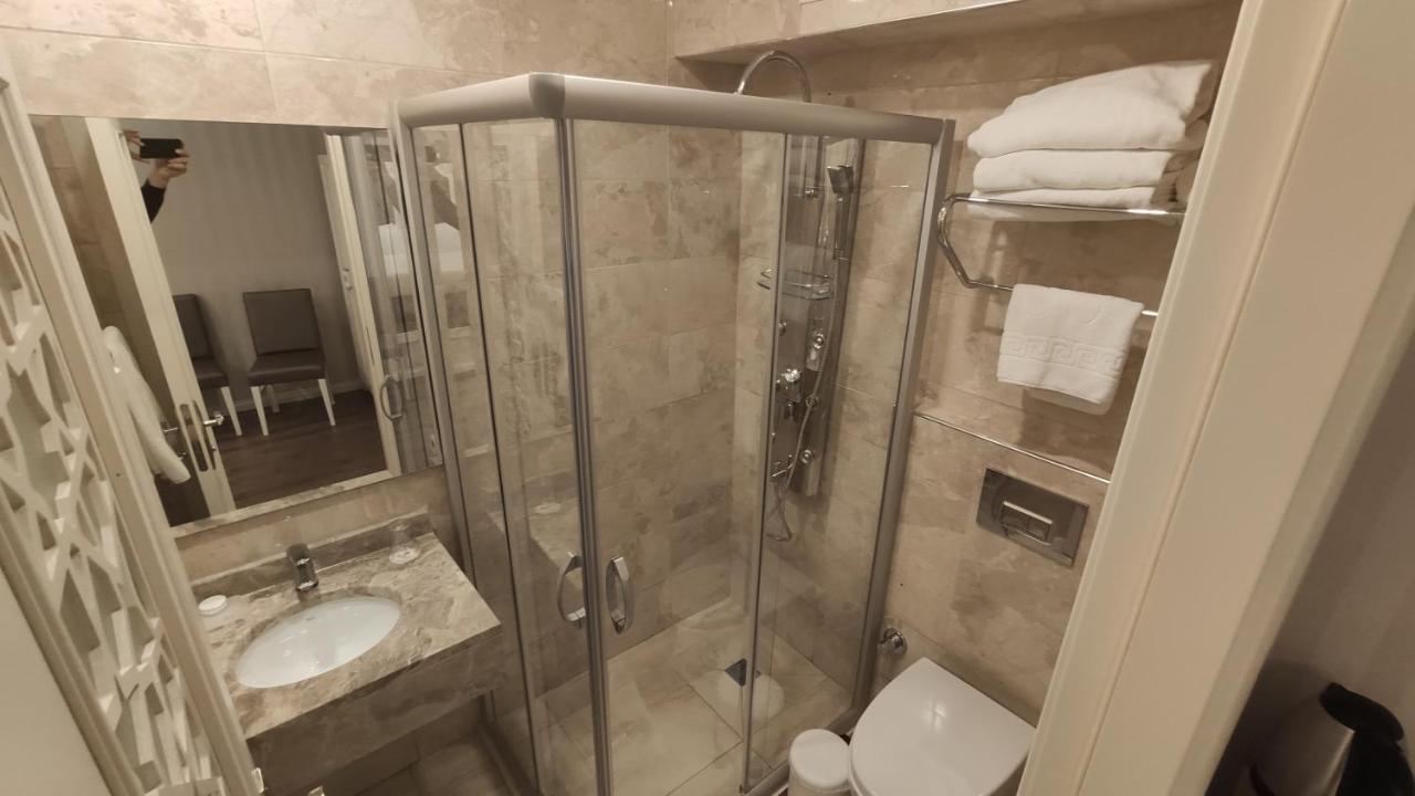 Mister Istanbul Hotel & Spa エクステリア 写真