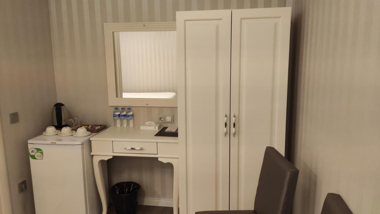 Mister Istanbul Hotel & Spa エクステリア 写真