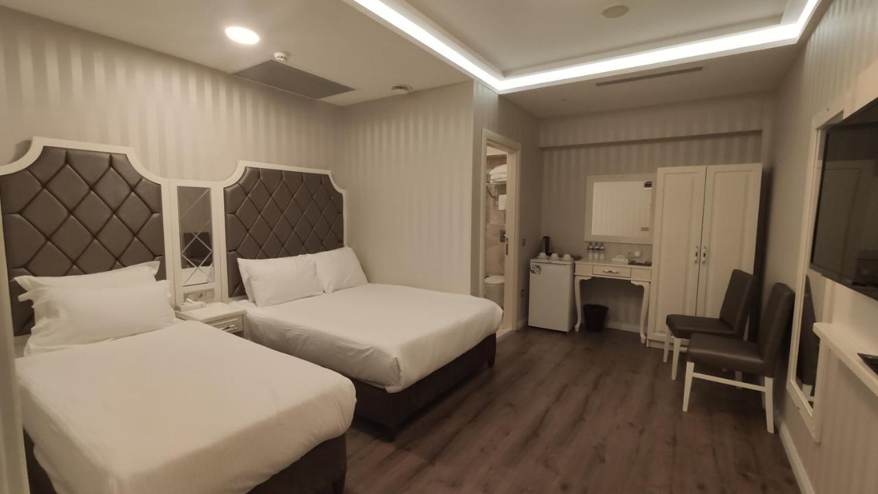 Mister Istanbul Hotel & Spa エクステリア 写真