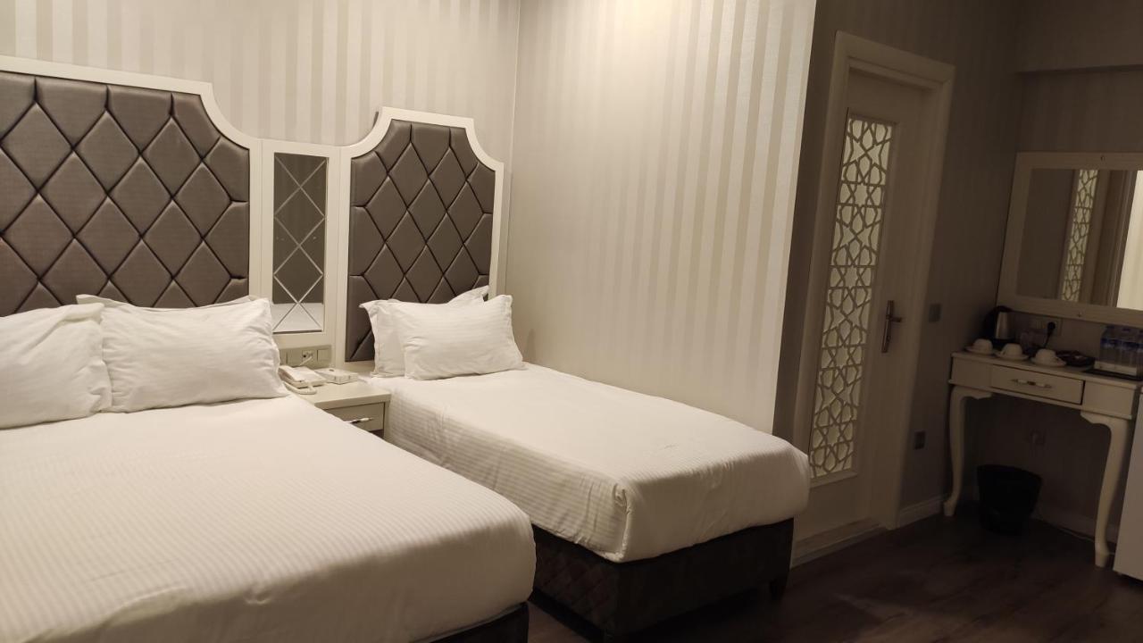 Mister Istanbul Hotel & Spa エクステリア 写真