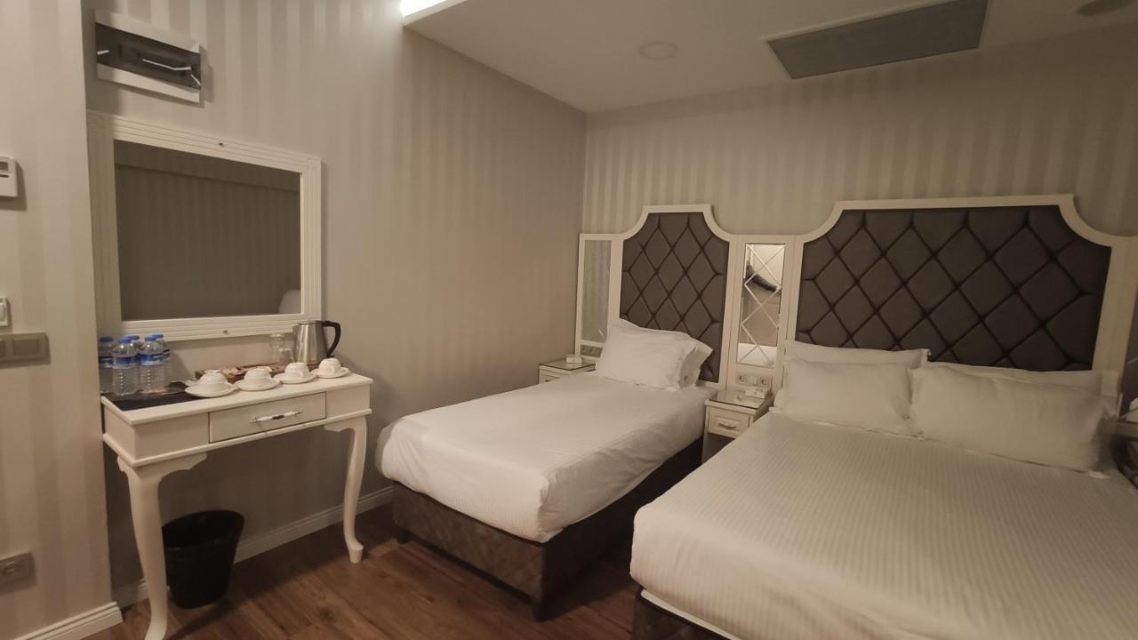 Mister Istanbul Hotel & Spa エクステリア 写真