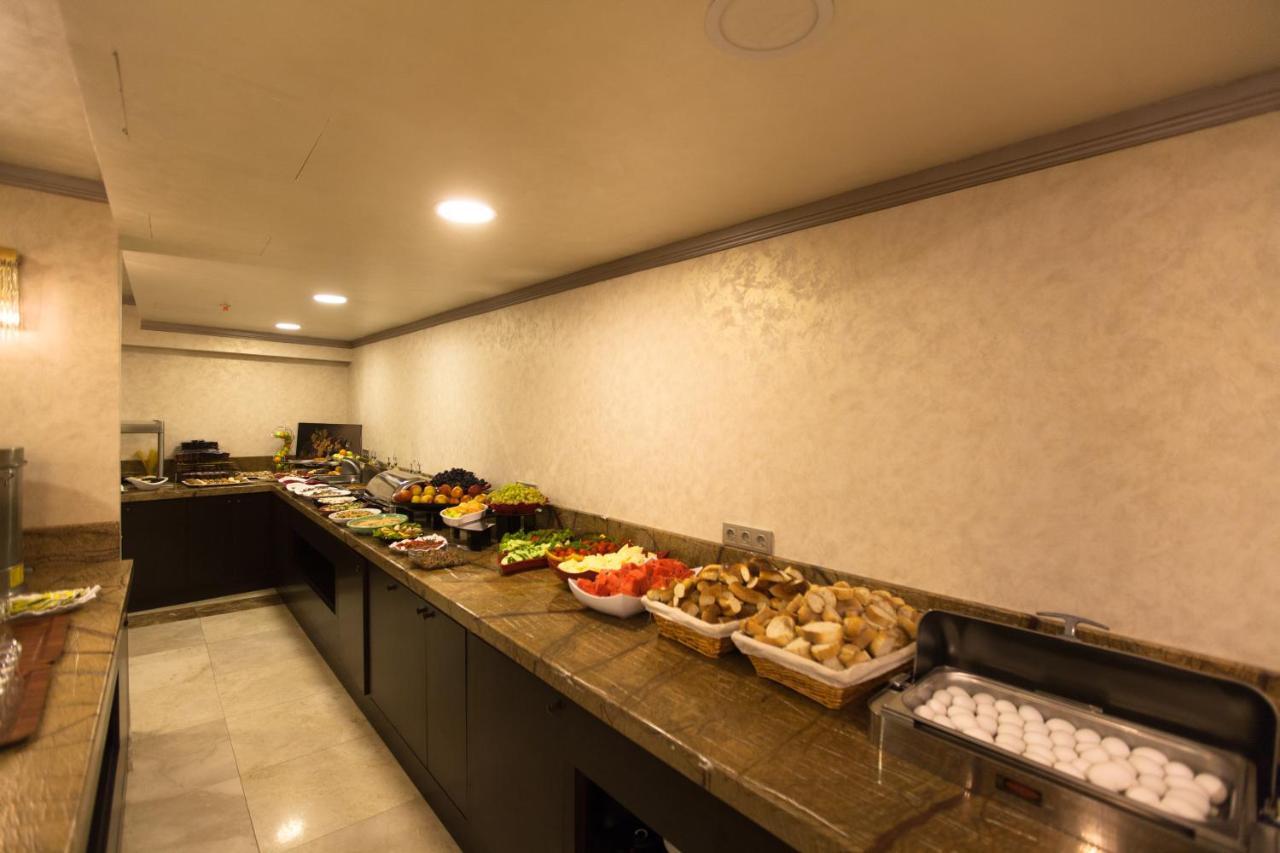 Mister Istanbul Hotel & Spa エクステリア 写真