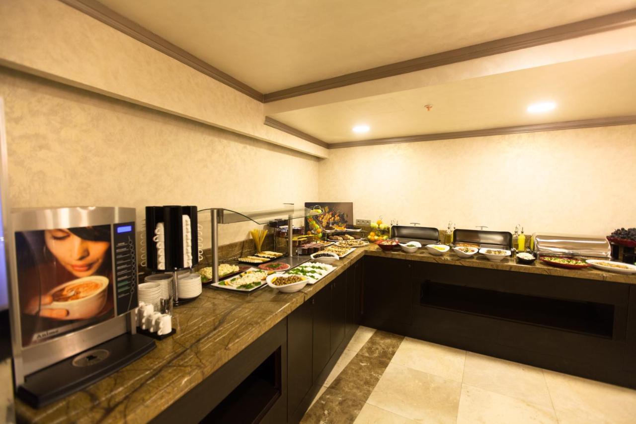 Mister Istanbul Hotel & Spa エクステリア 写真