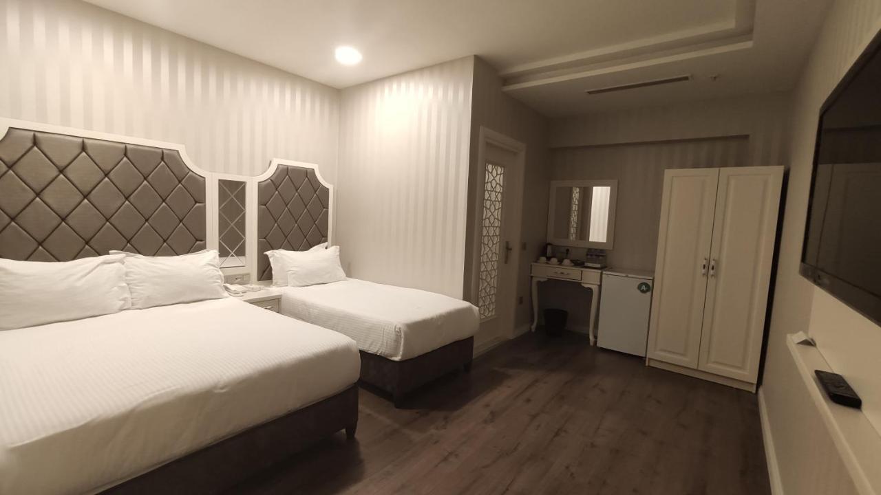 Mister Istanbul Hotel & Spa エクステリア 写真