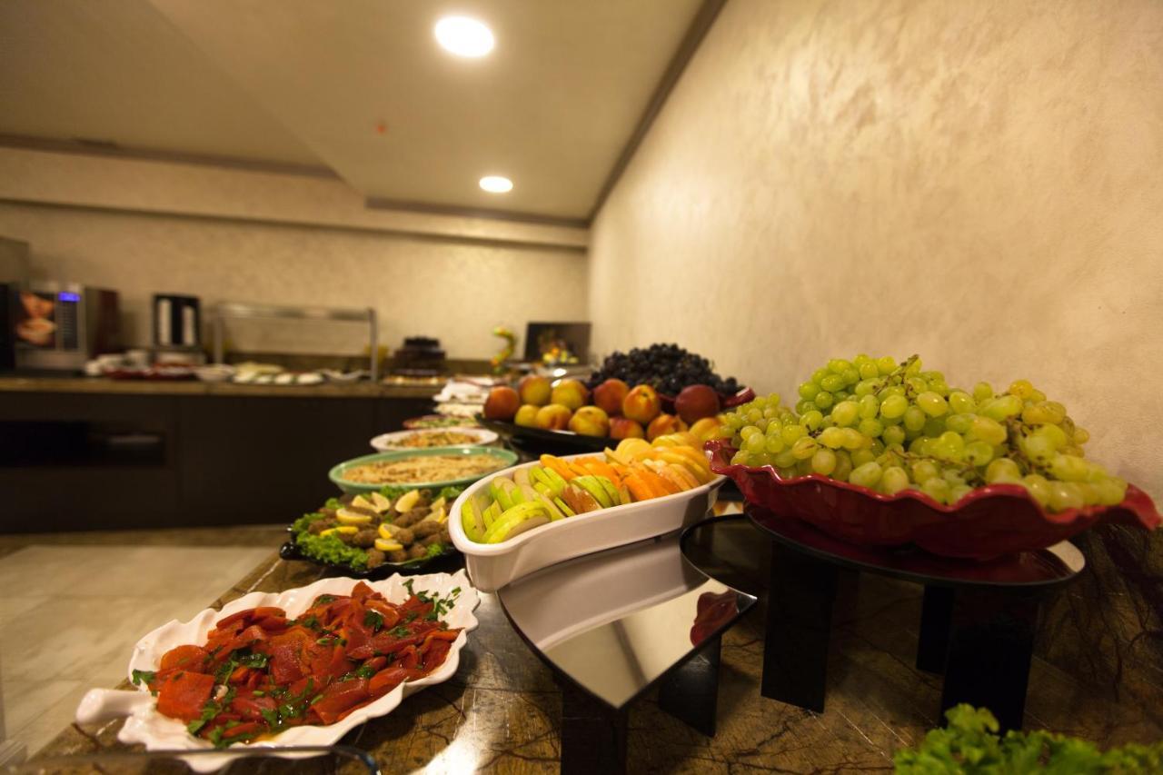 Mister Istanbul Hotel & Spa エクステリア 写真